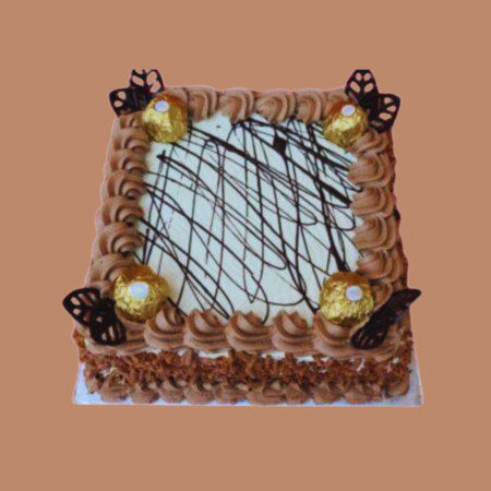 Square Cake S11