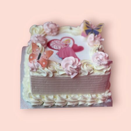 Square Cake S2